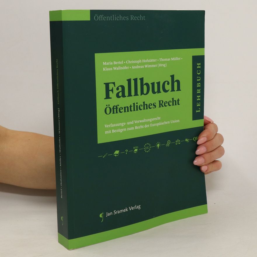 Autorenkollektiv Fallbuch Öffentliches Recht