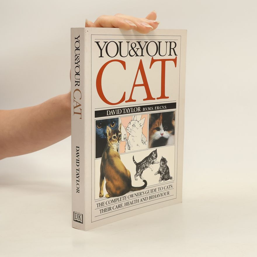 David Conrad Taylor You & Your Cat