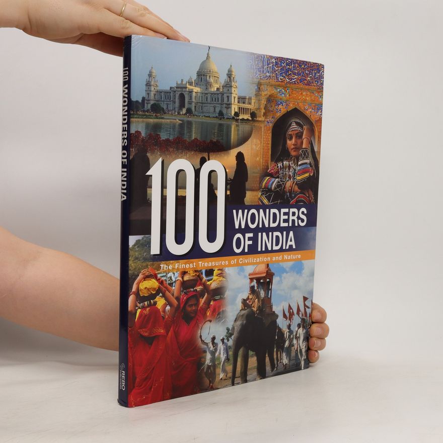 Kolektiv autorů 100 Wonders of India
