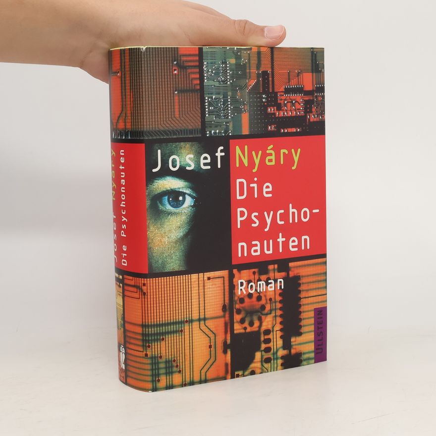 Josef Nyáry Die Psychonauten