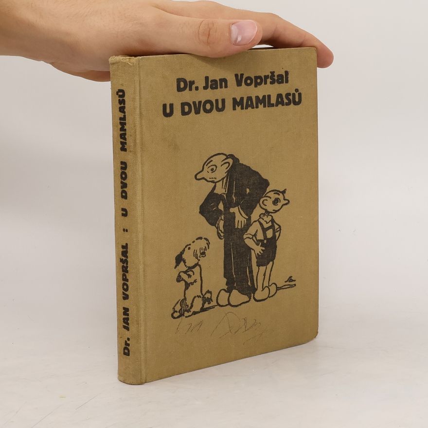 Jan Vopršal U dvou mamlasů