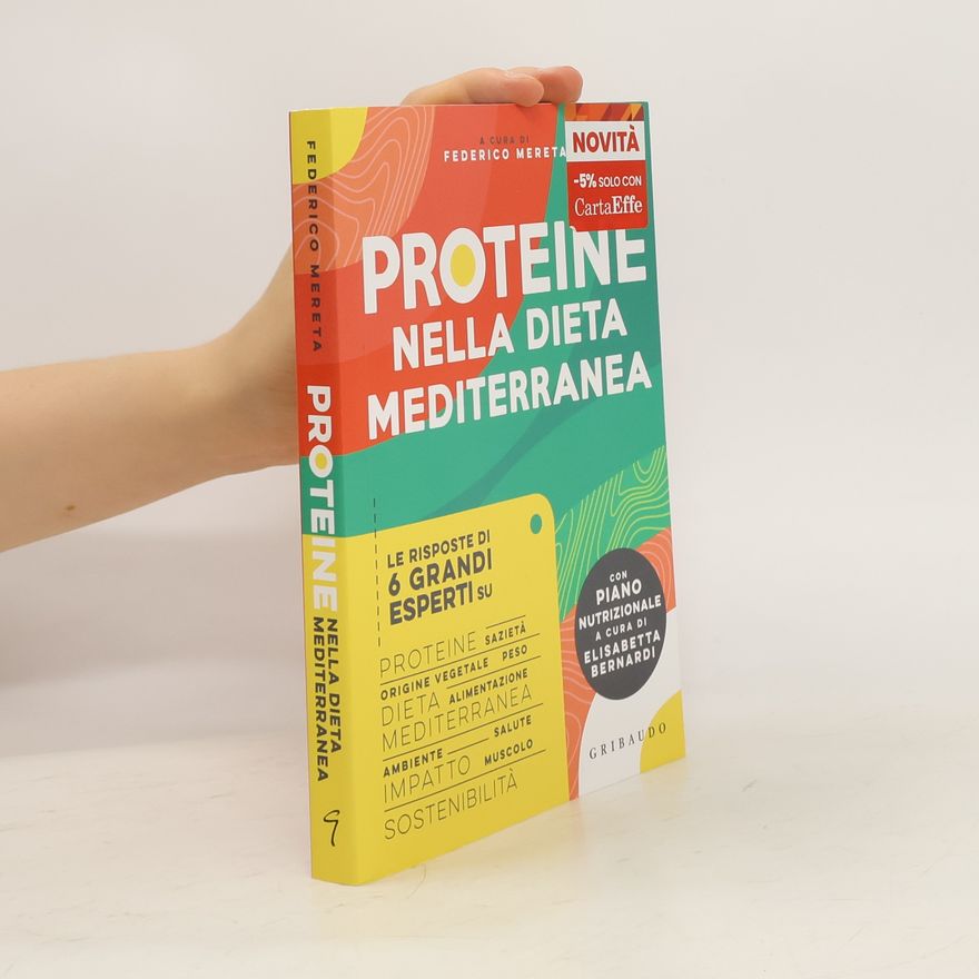 F. Mereta Proteine nella dieta mediterranea