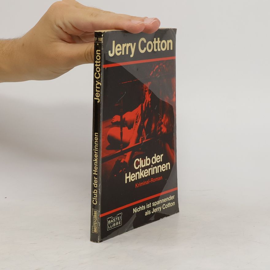 Jerry Cotton Club der Henkerinnen