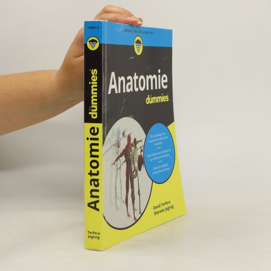 David Terfera Anatomie für Dummies