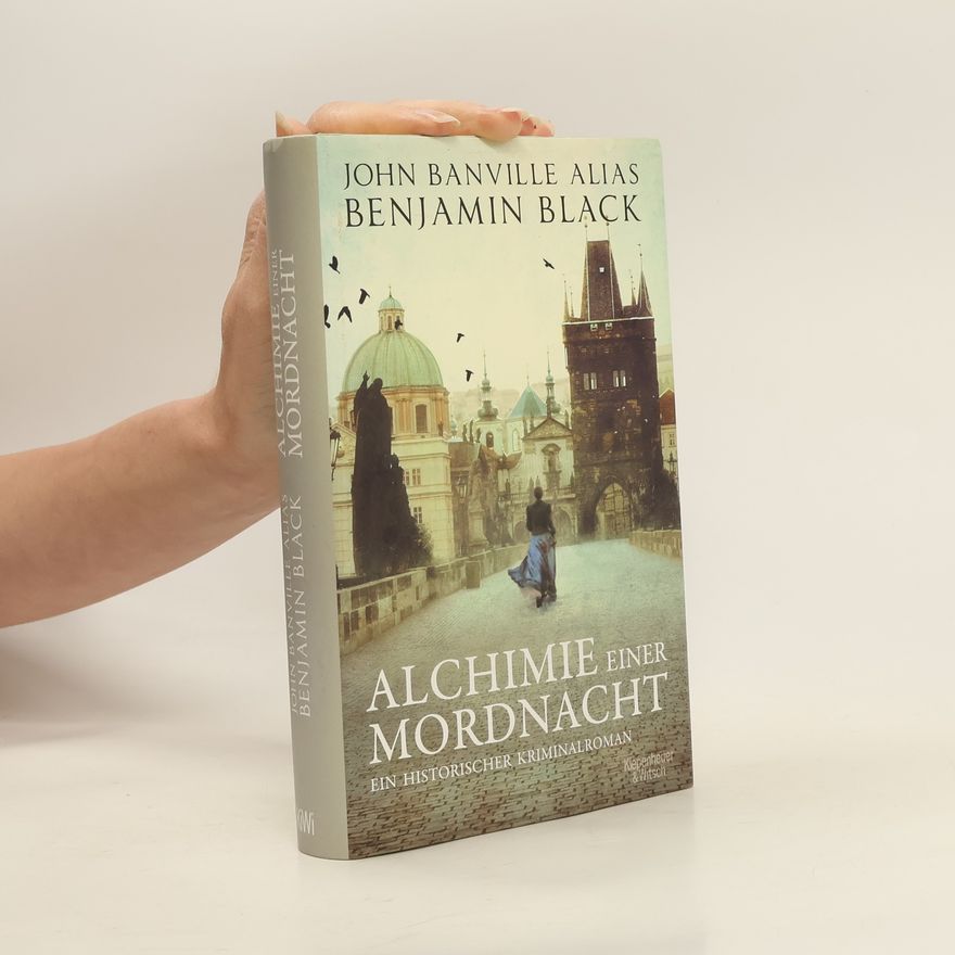 John Banville Alchimie einer Mordnacht