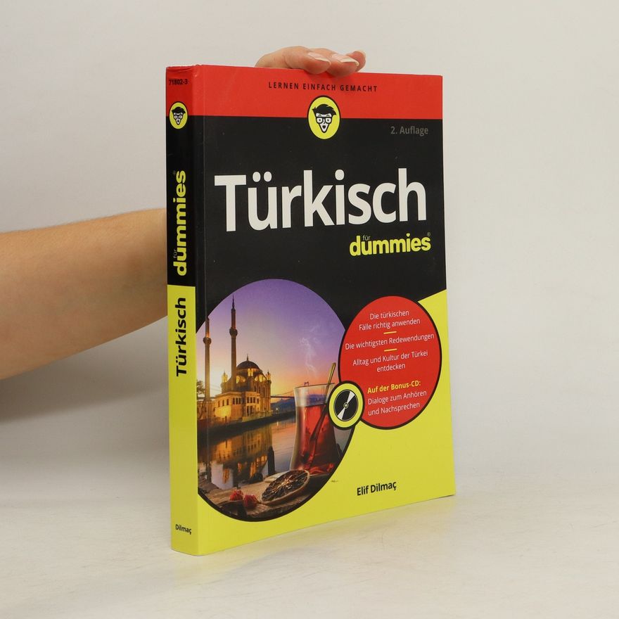 Elif Dilmac Türkisch für Dummies