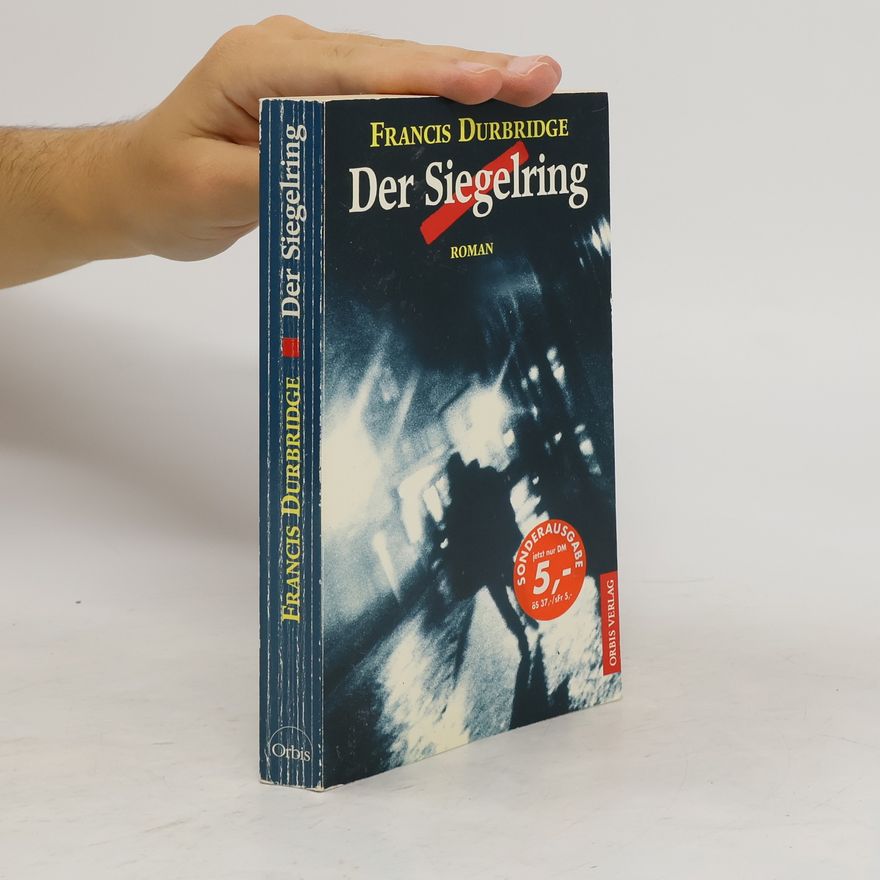 Francis Durbridge Der Siegelring