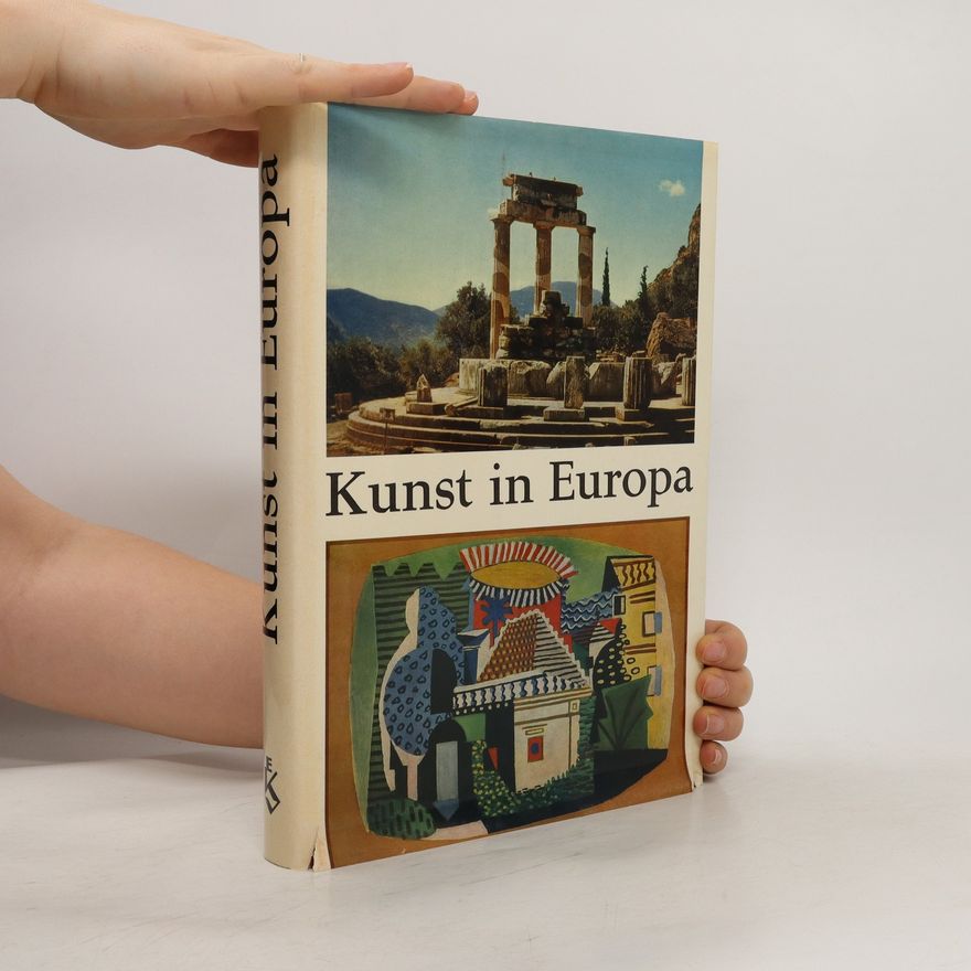 Autores varios Kunst in Europa