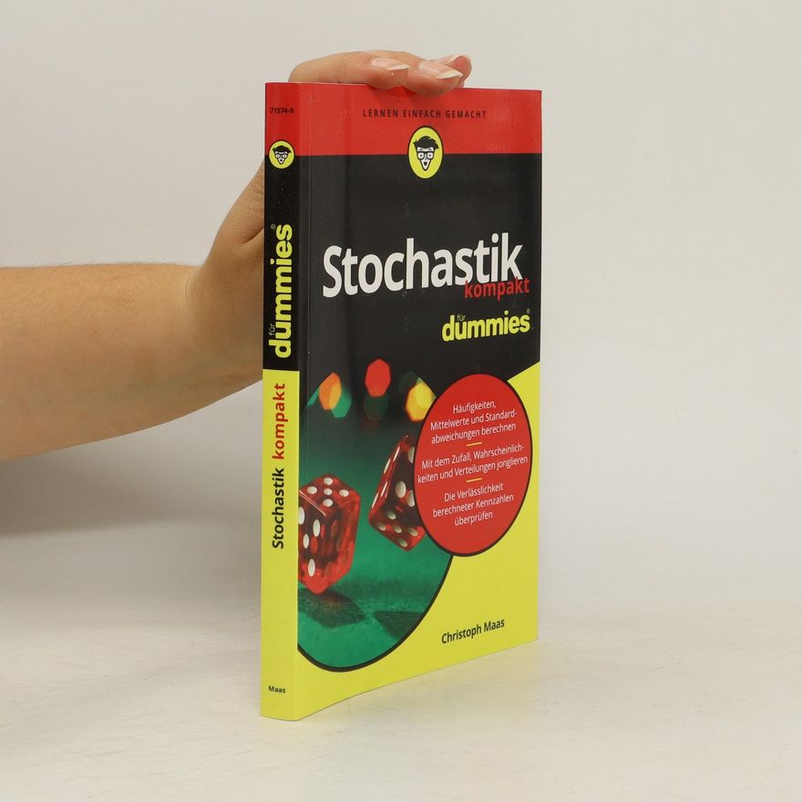 Christoph Maas Stochastik kompakt für Dummies