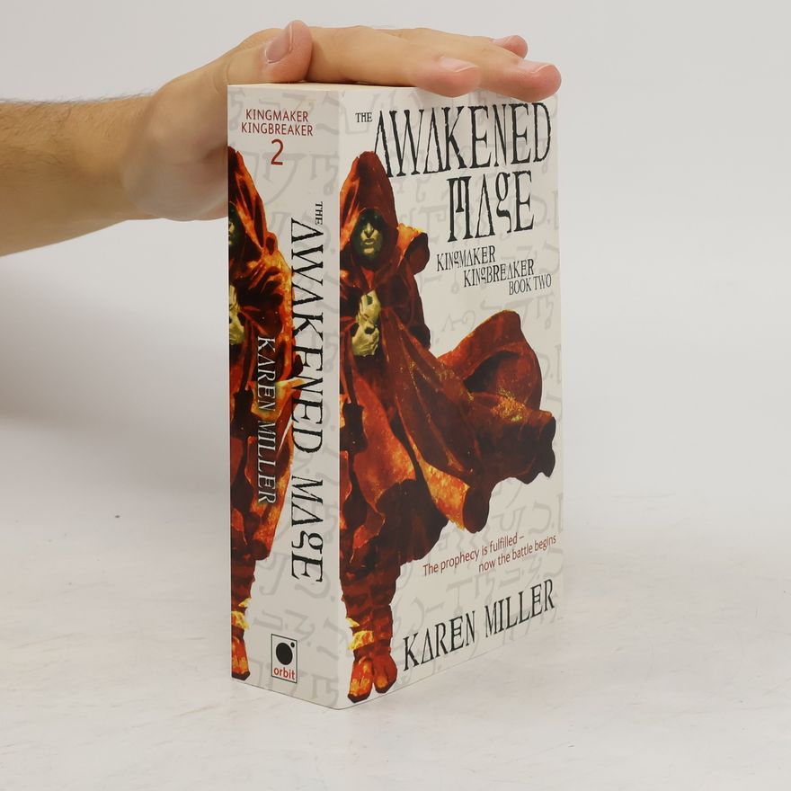 Karen Miller The Awakened Mage