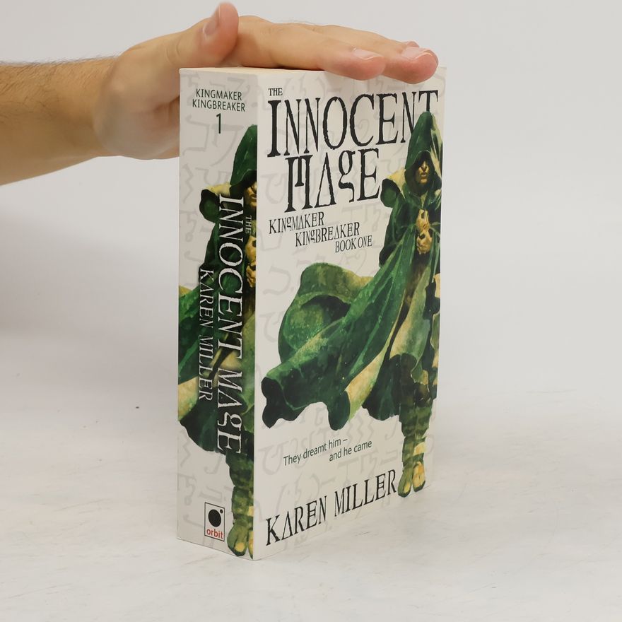 Karen Miller The Innocent Mage