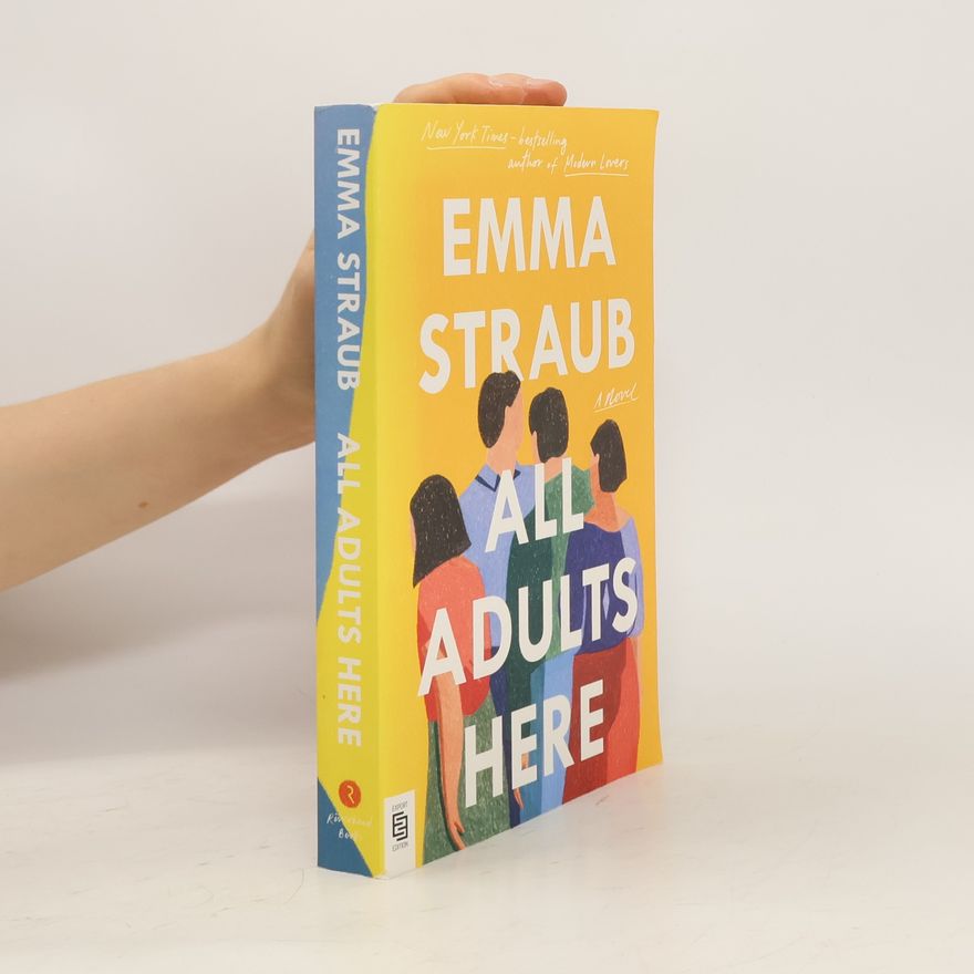 Emma Straub All Adults Here