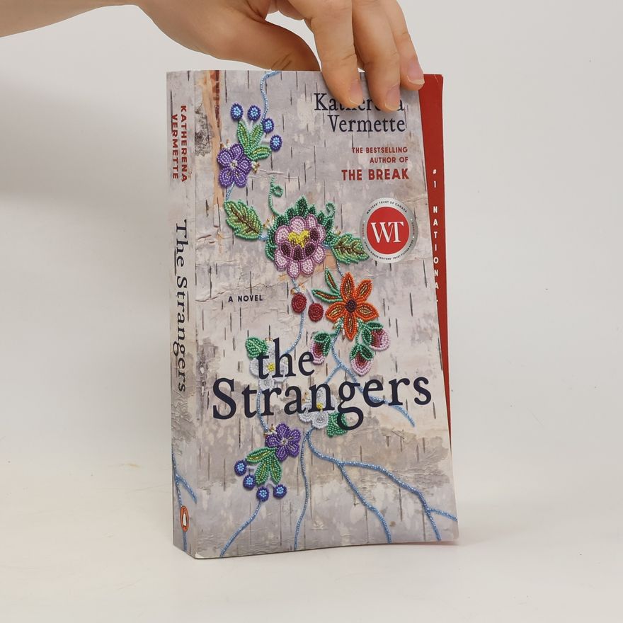 Katherena Vermette The Strangers