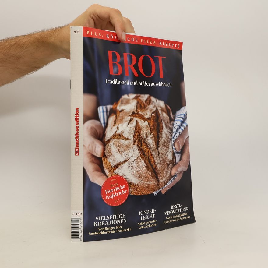 Autorenkollektiv Brot traditionell und außergewöhnlich