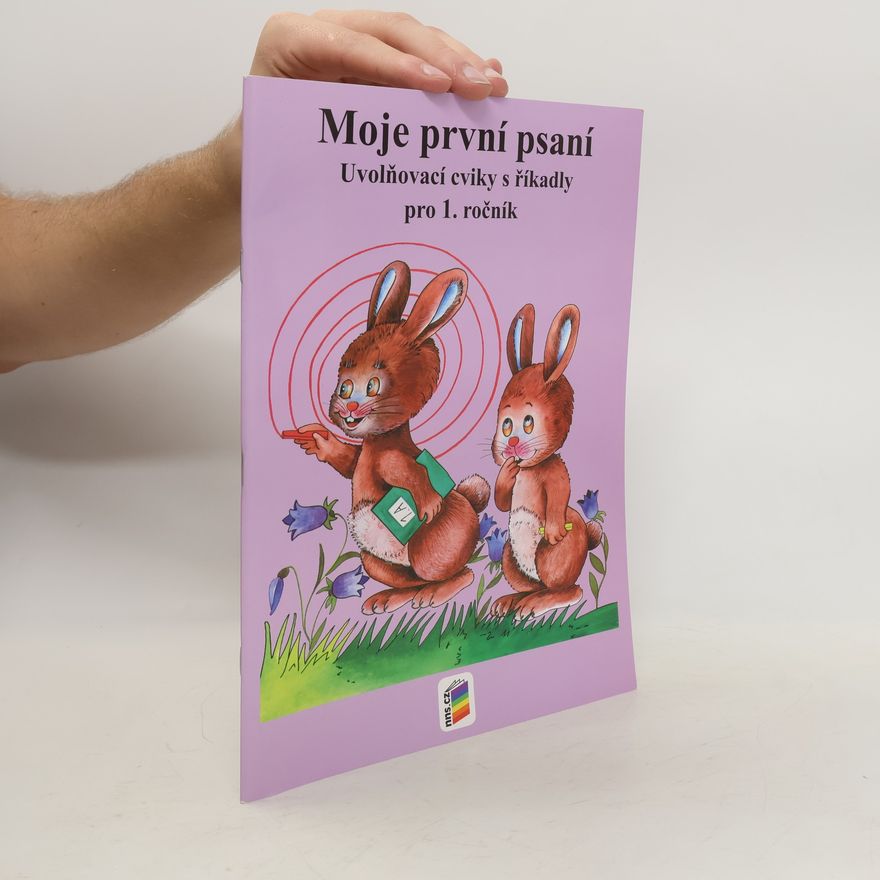 Kolektiv autorů Moje první psaní