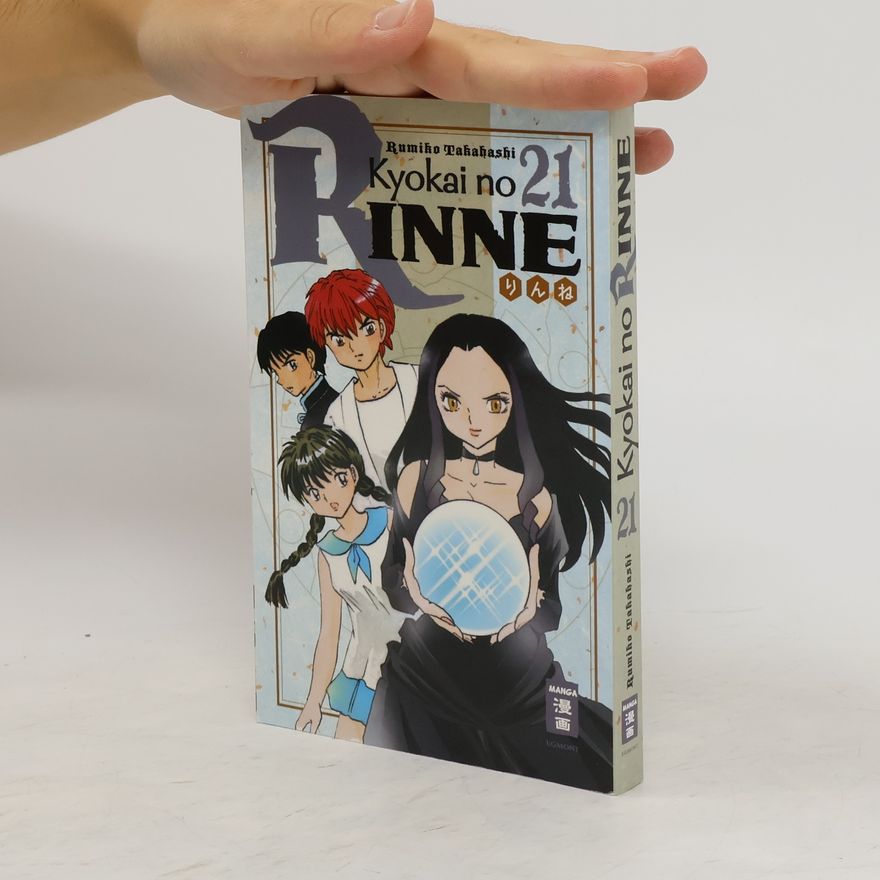 Rumiko Takahashi Kyokai no RINNE. Bd.21