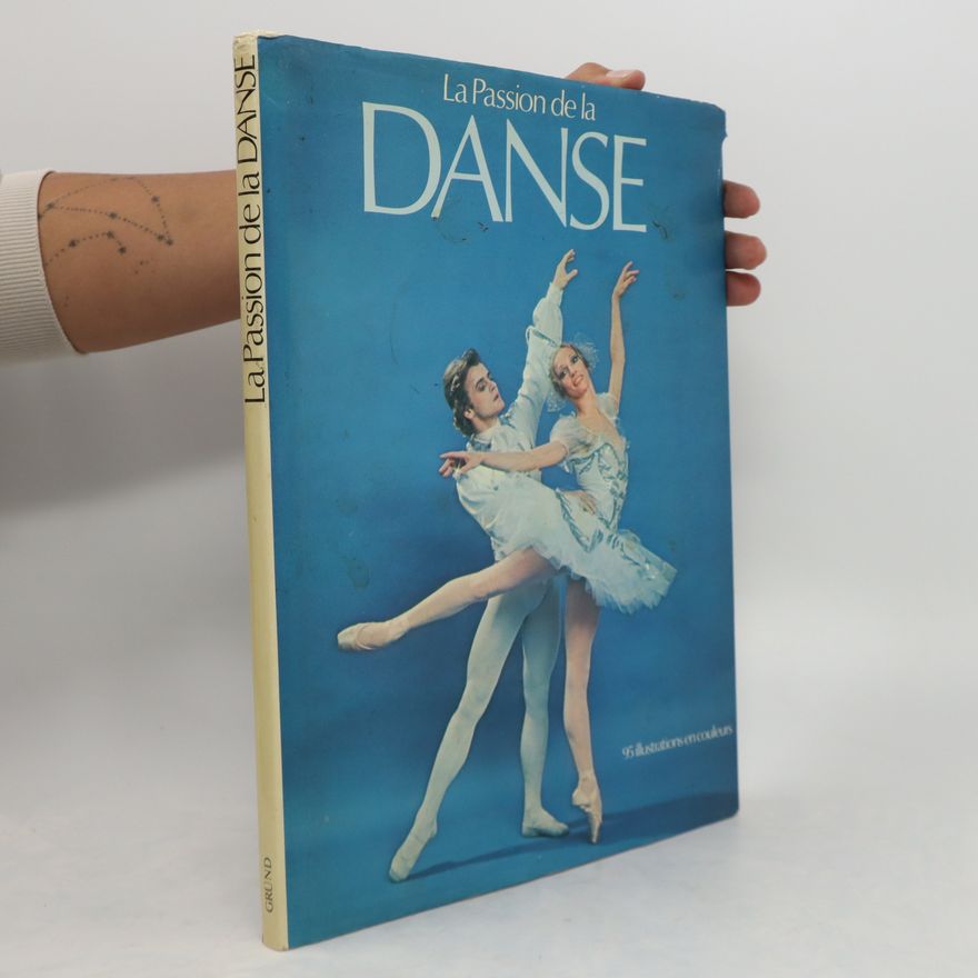 Kolektív autorov La passion de la danse
