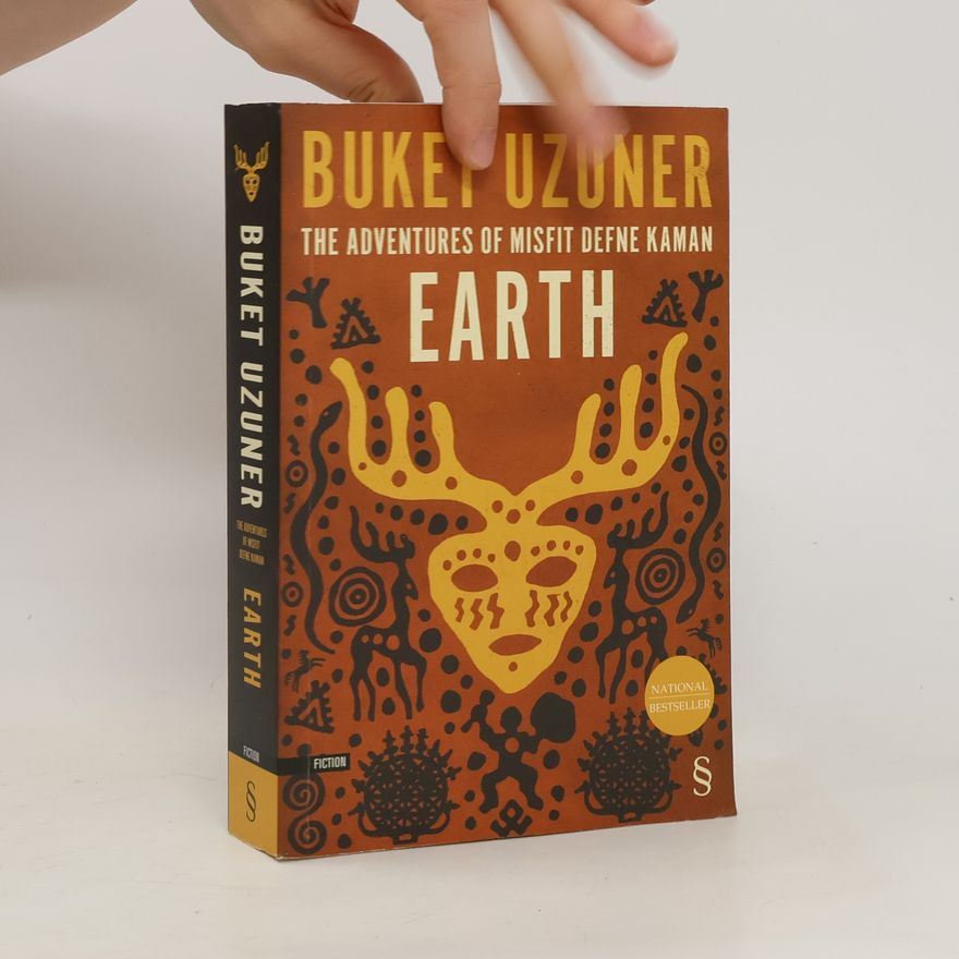 Buket Uzuner Earth