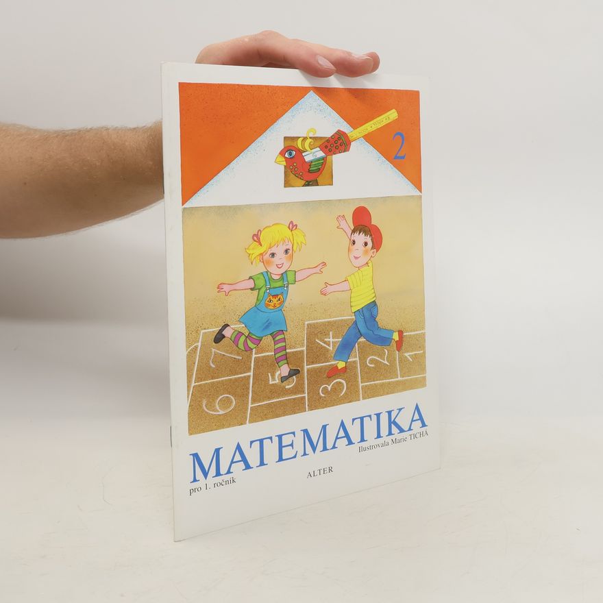 Collectif d'auteurs Matematika pro 1. ročník. 2
