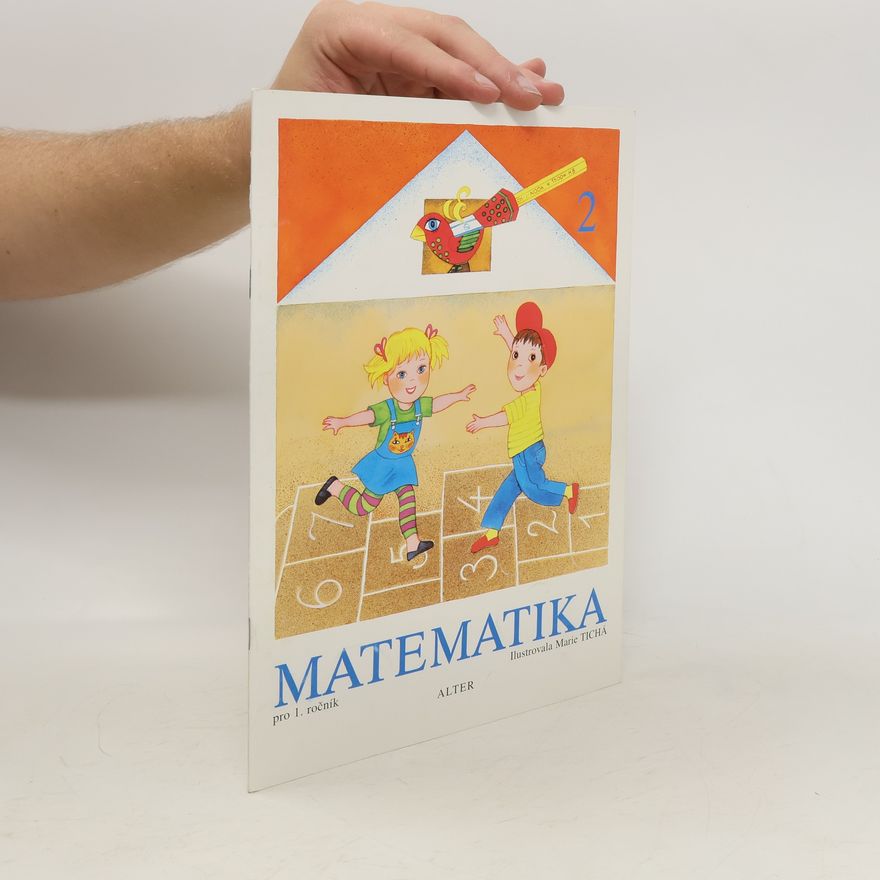 Collectif d'auteurs Matematika pro 1. ročník