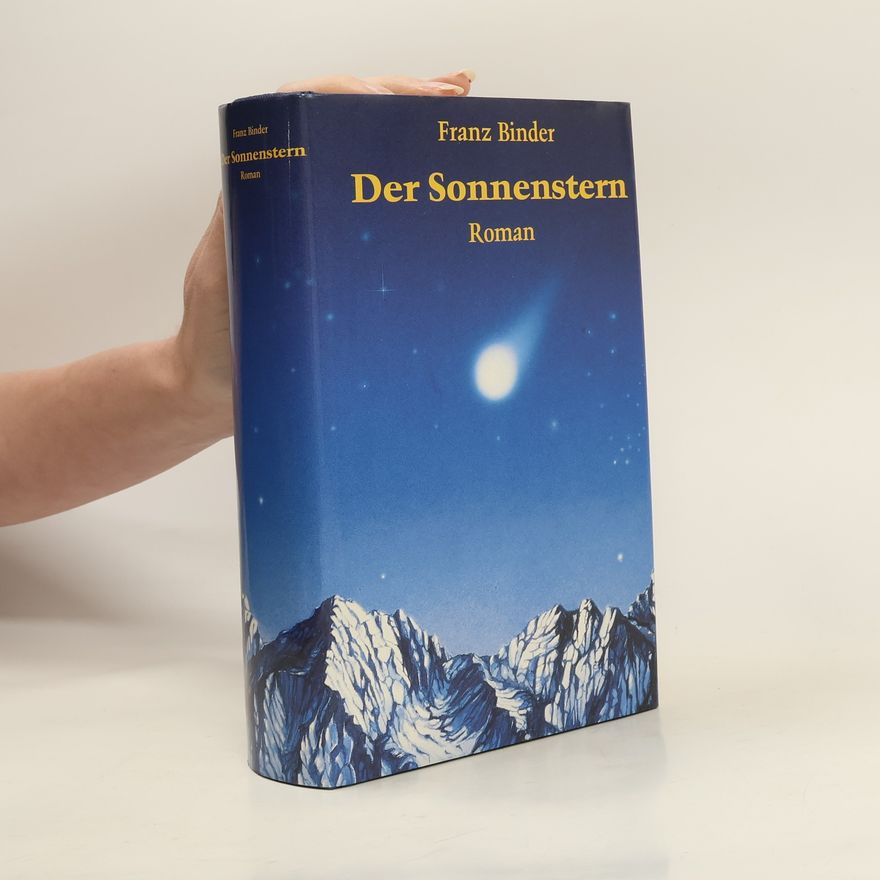 Franz Binder Der Sonnenstern
