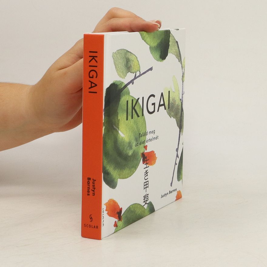 Justyn Barnes Ikigai