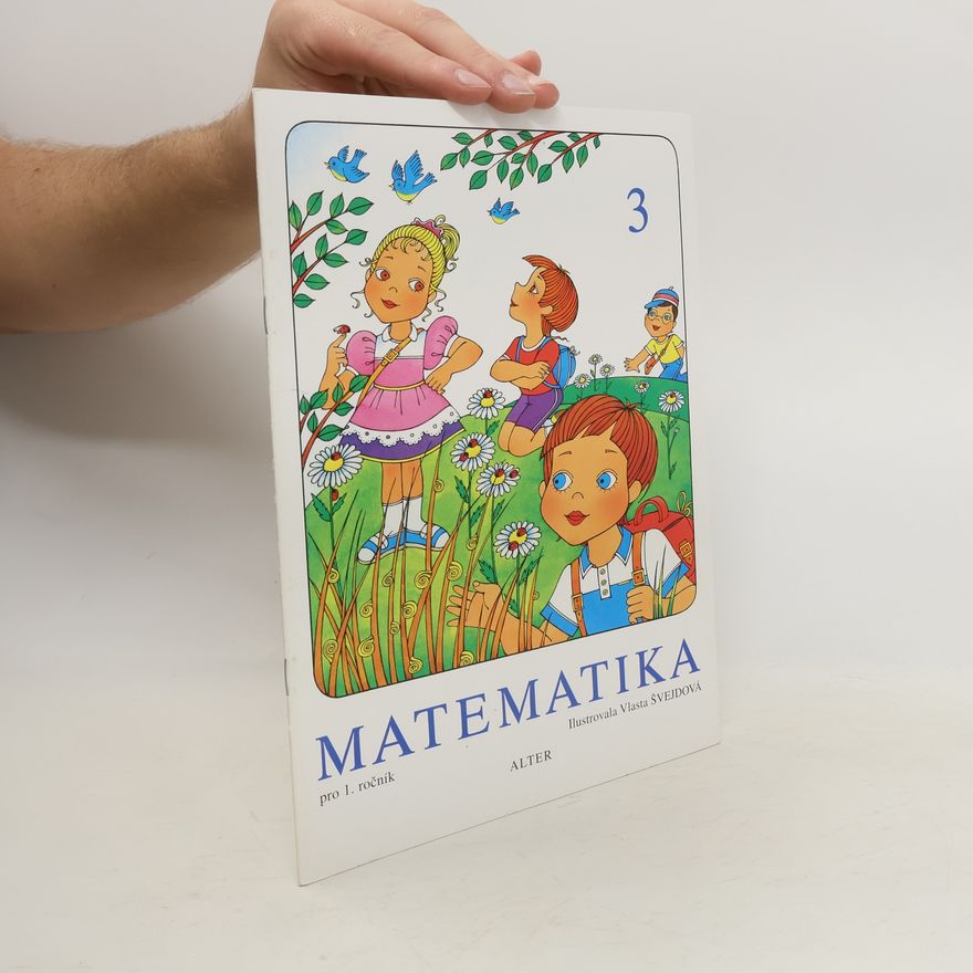 Collectif d'auteurs Matematika pro 1. ročník, 3