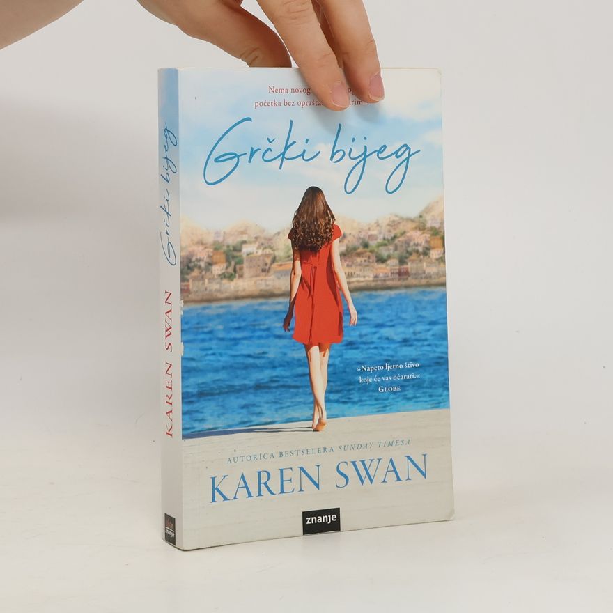 Karen Swan Grčki bijeg