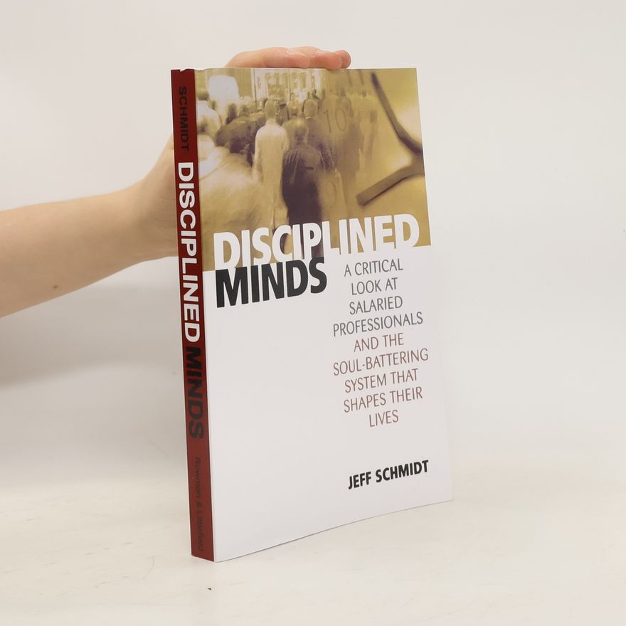 Joseph Weiss Disciplined Minds