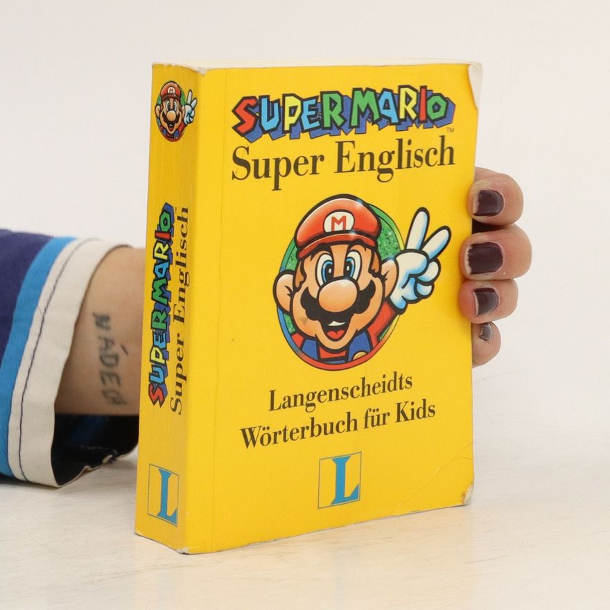 Various authors Super Mario Super Englisch