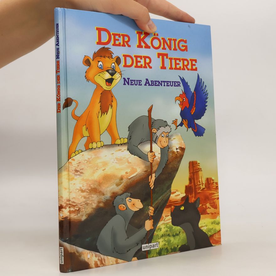 Autorenkollektiv Der König der Tiere