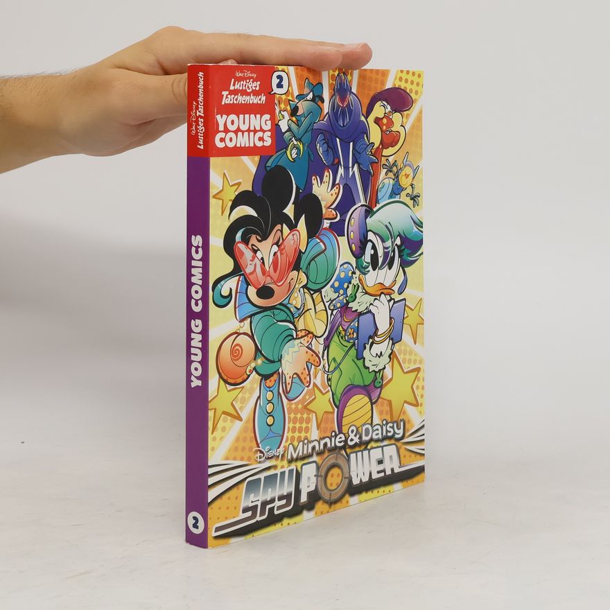 Autores varios Minnie & Daisy. Spy Power 2