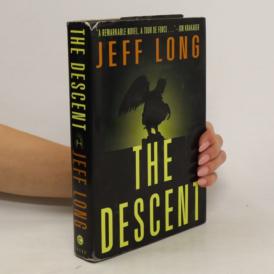 Jeff Long The Descent