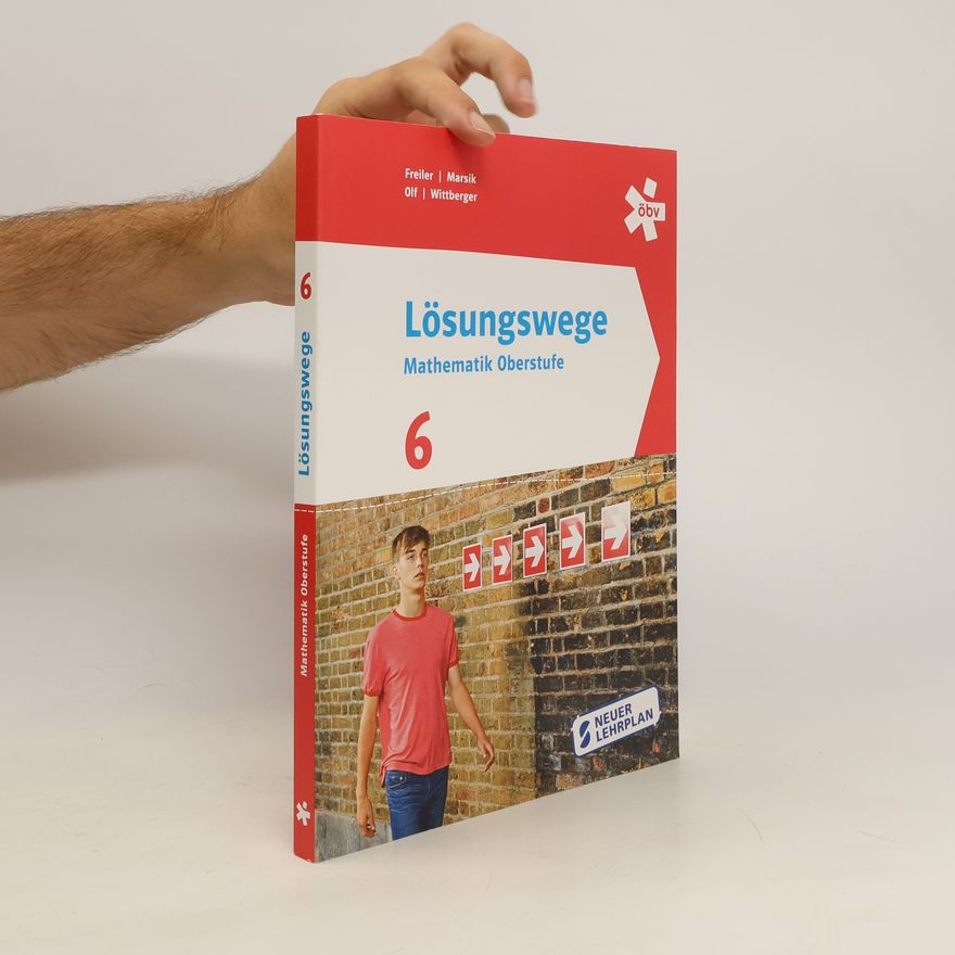 Kolektiv autorů Lösungswege Mathematik Oberstufe 6