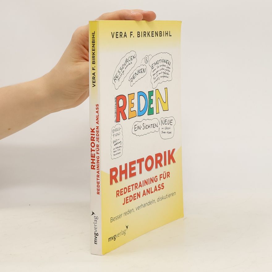Vera F. Birkenbihl Rhetorik