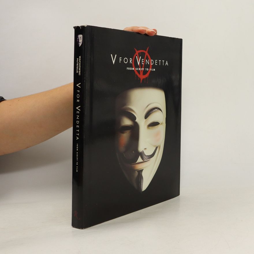 Spencer Lamm V for Vendetta