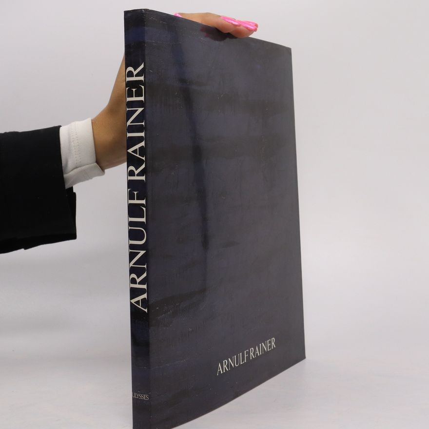 Arnulf Rainer Verdeckt - entdeckt