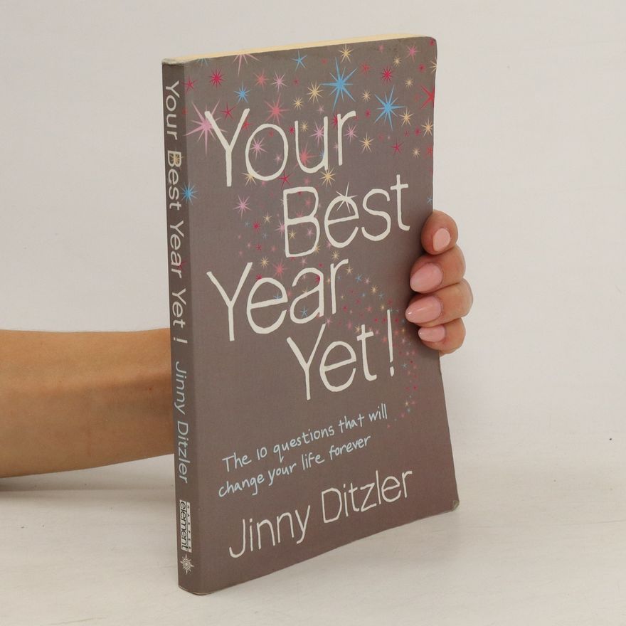 Jinny Ditzler Your Best Year Yet