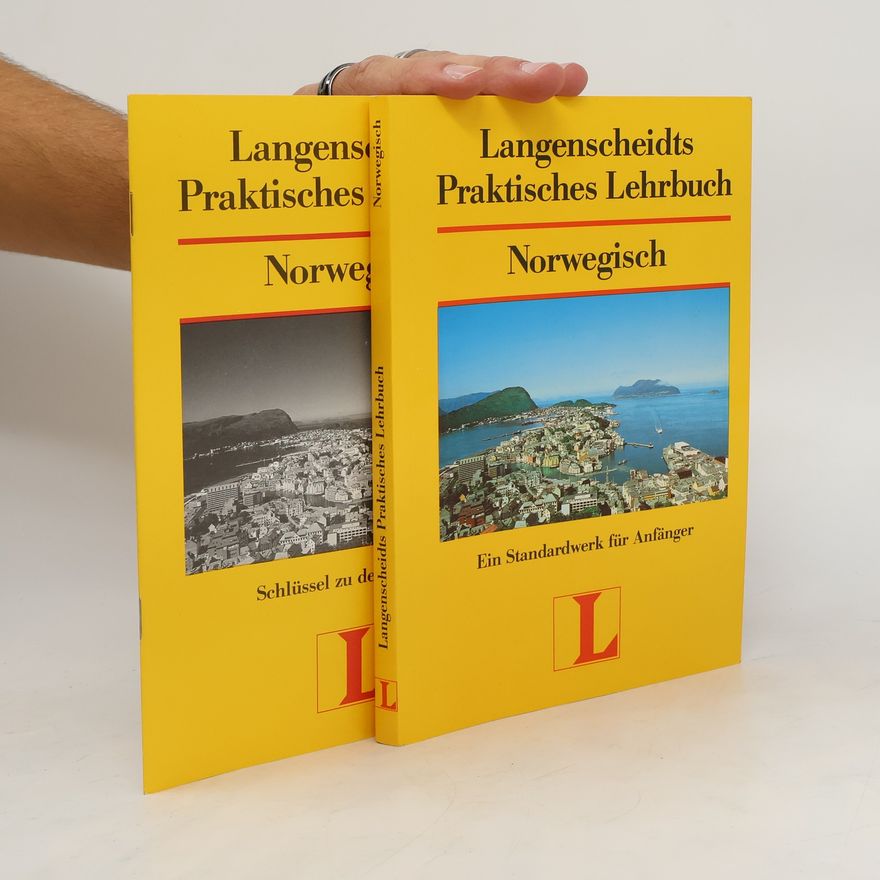 Autorenkollektiv Langenscheidts praktisches Lehrbuch Norwegisch
