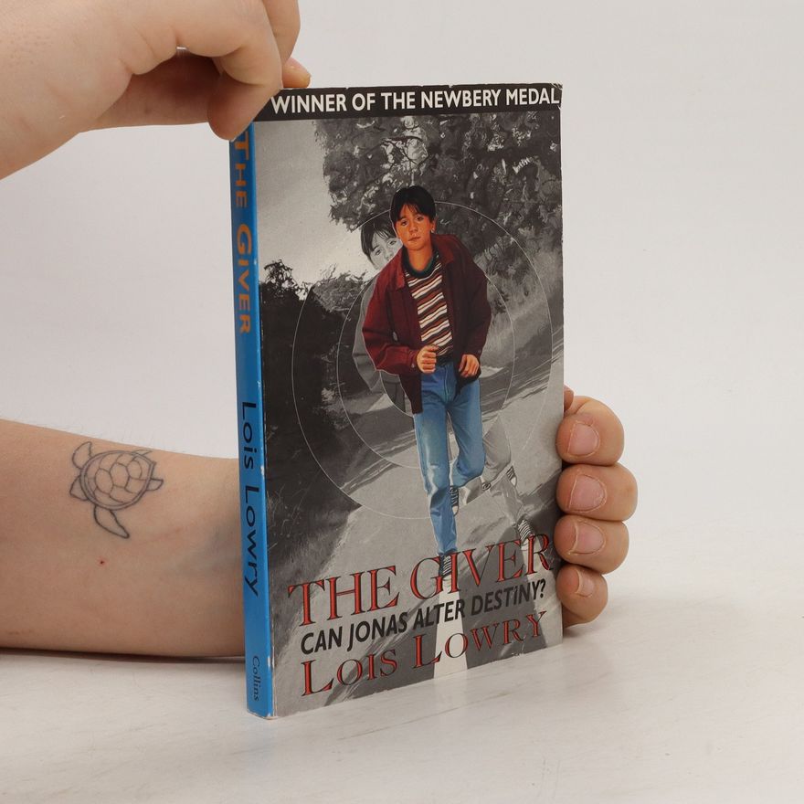 Lois Lowry The Giver