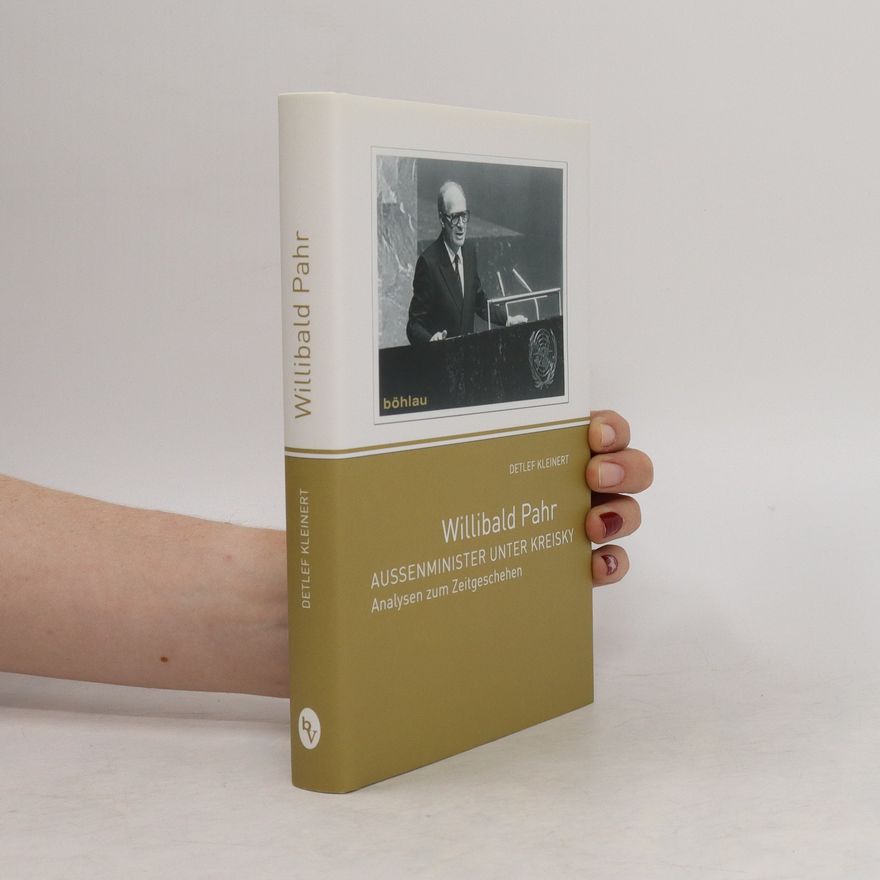 Detlef Kleinert Willibald Pahr