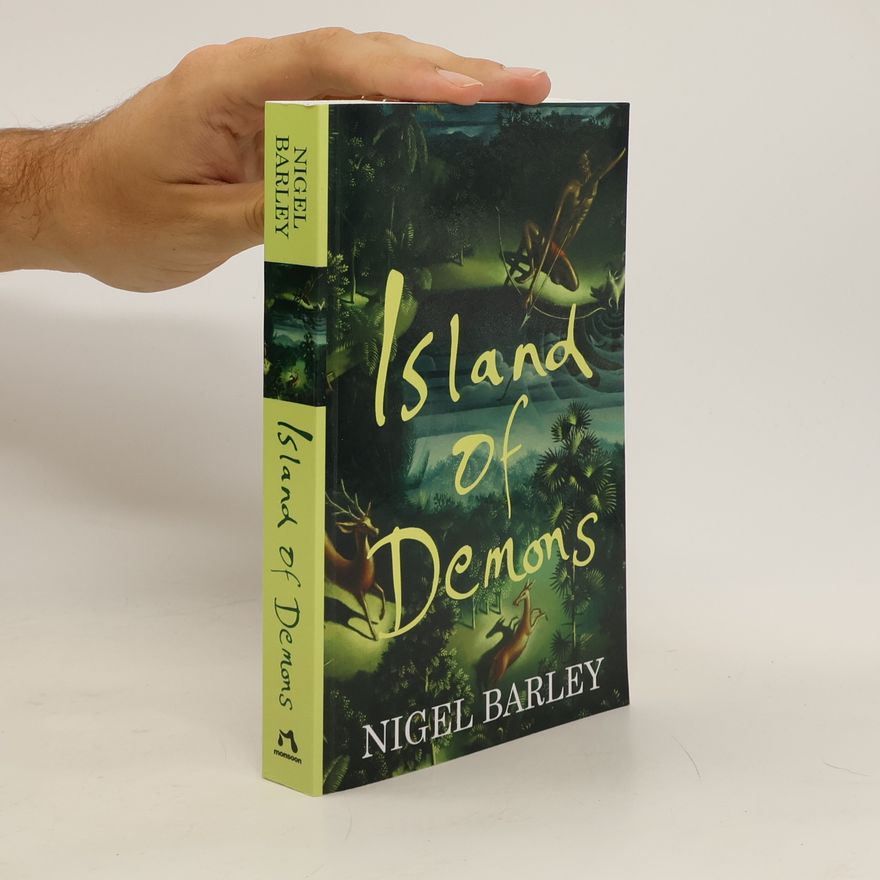 Nigel Barley Island of Demons