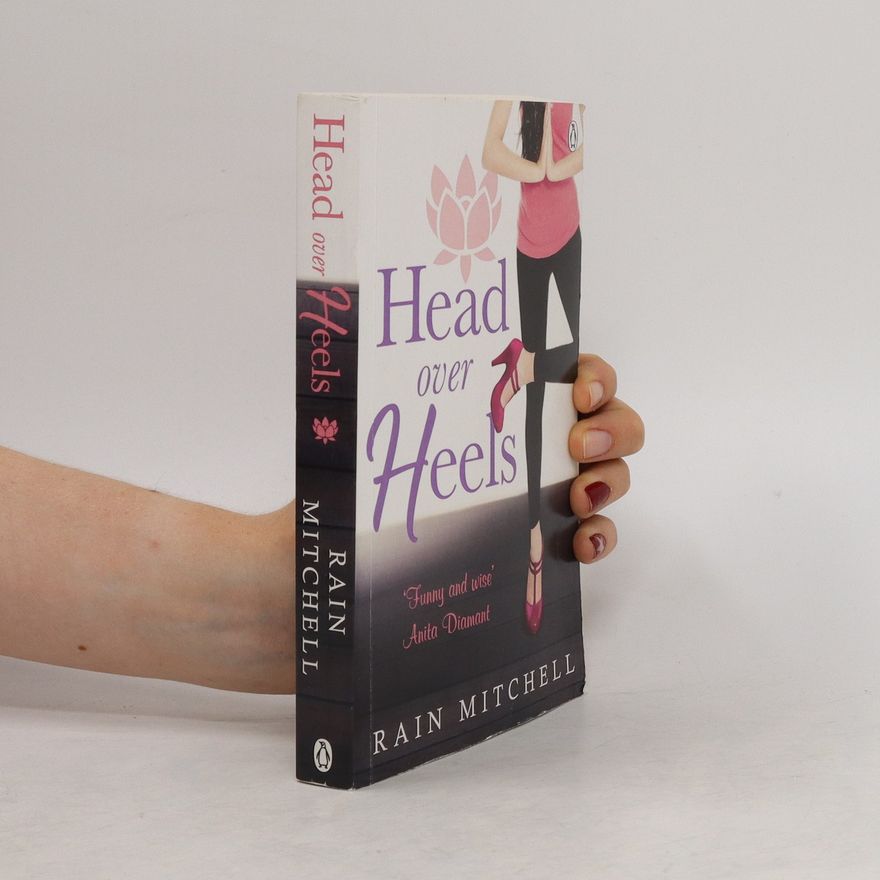 Rain Mitchell Head Over Heels