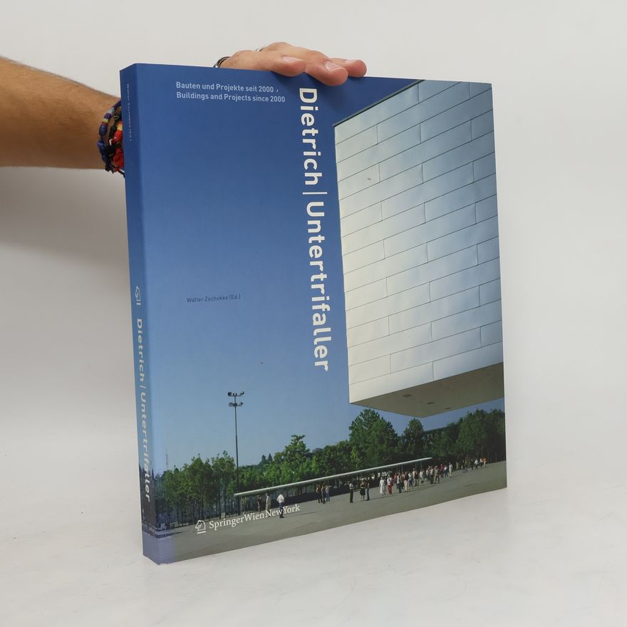 Helmut Dietrich Bauten und Projekte seit 2000