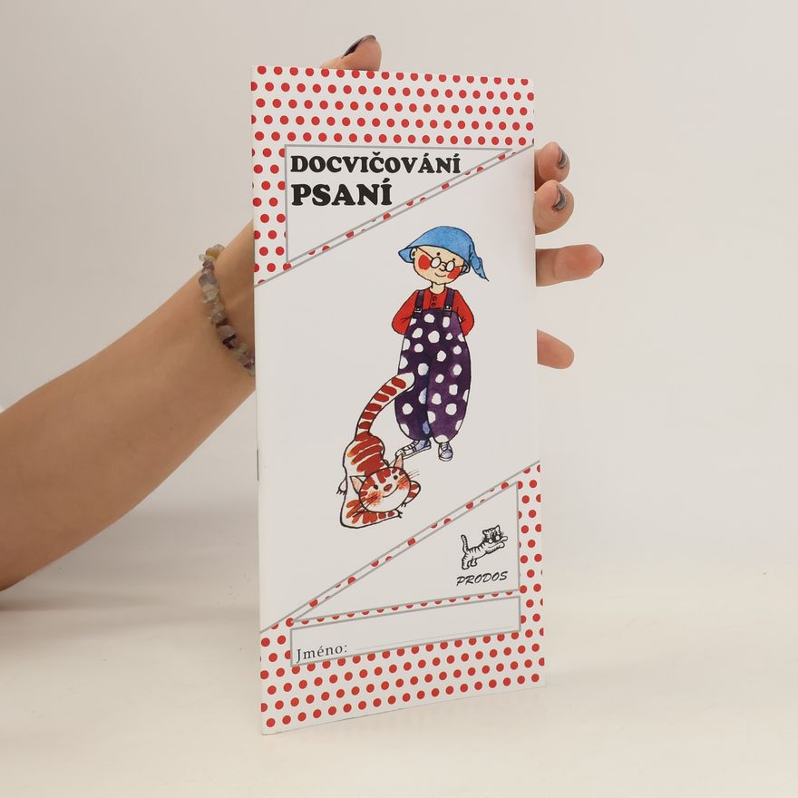Hana Mikulenková Docvičování psaní