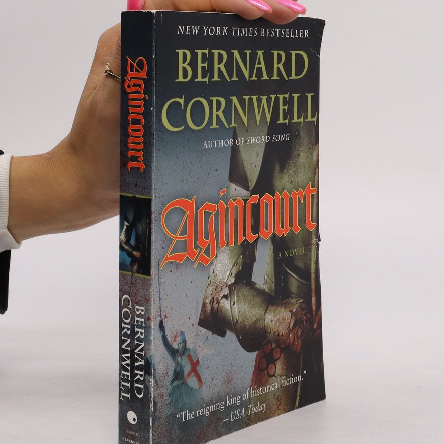 Bernard Cornwell Agincourt