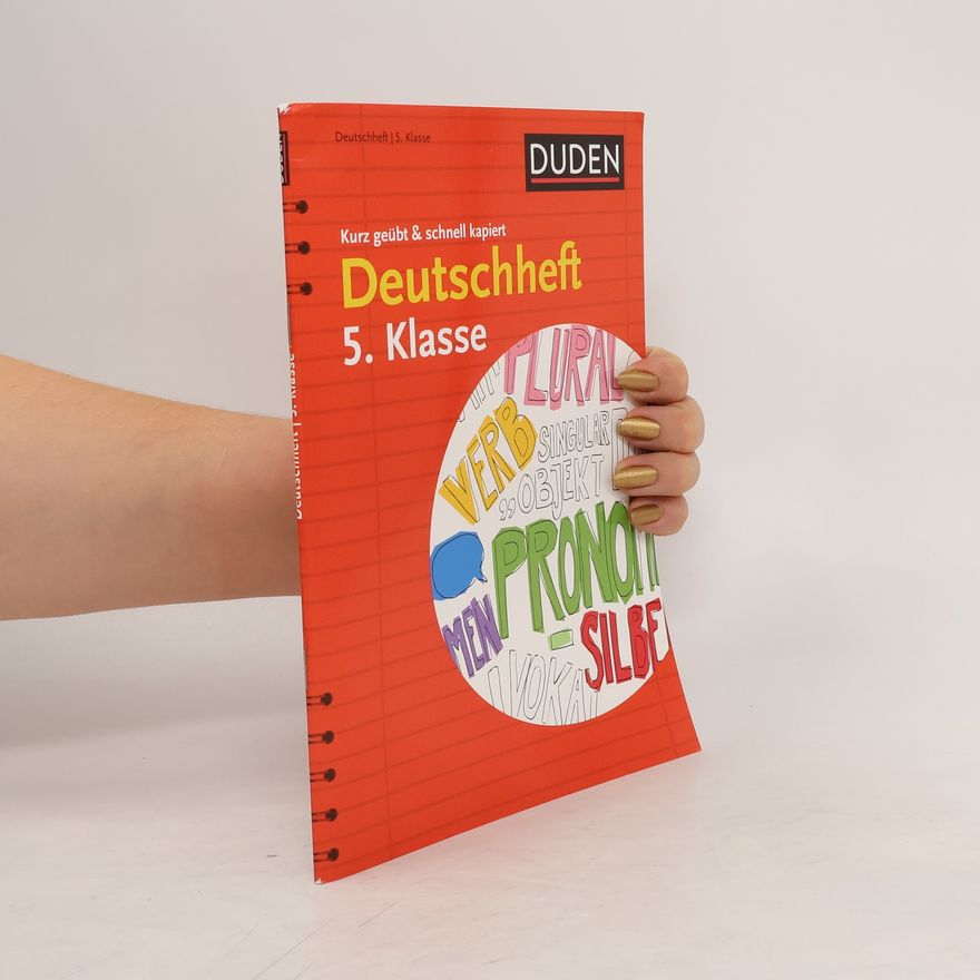 Maria Bley Deutschheft 5. Klasse