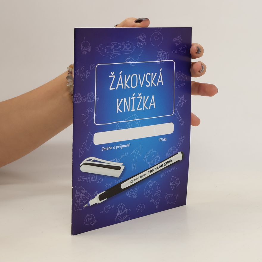 Collectif d'auteurs Žákovská knížka