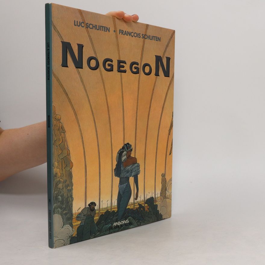 Luc Schuiten Nogegon