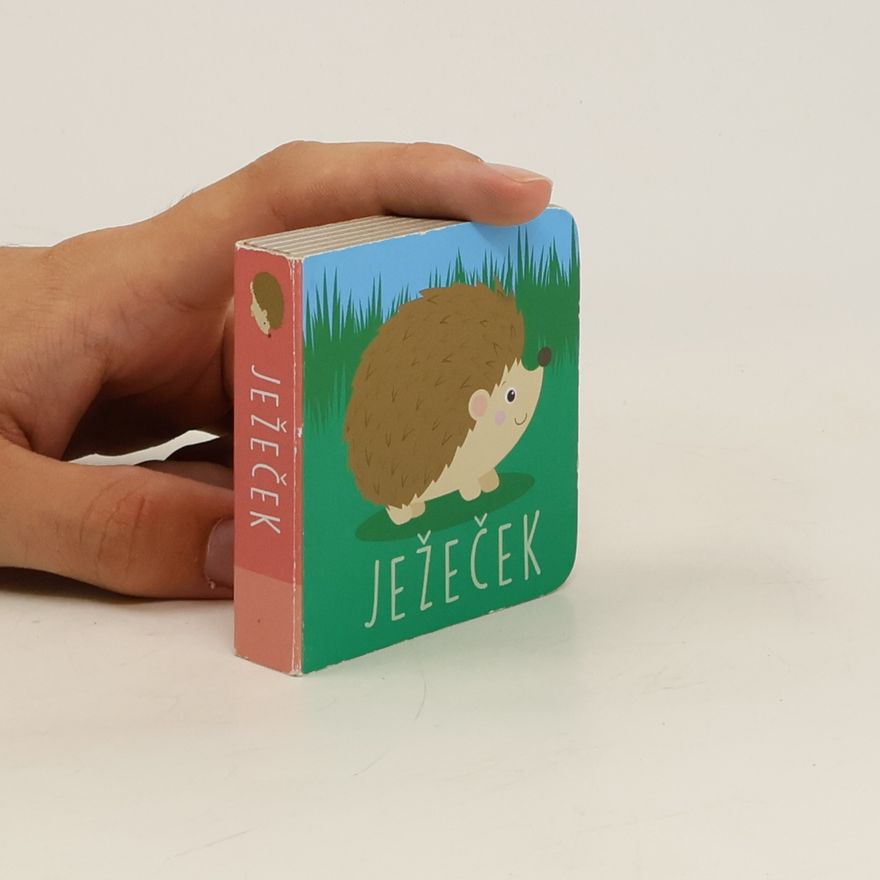 Autores varios Ježeček